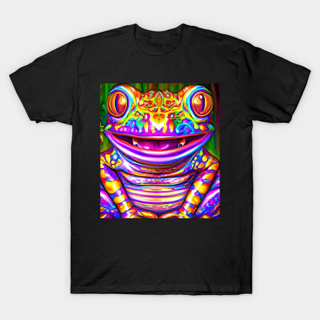 Frogger t cheap shirt